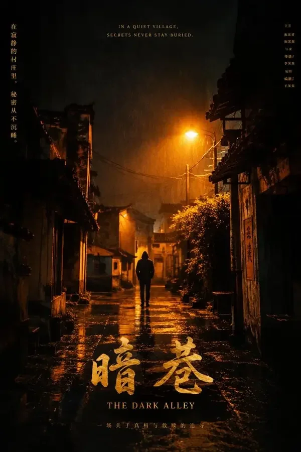 夜行者 2026（2026）犯罪、悬疑影片封面