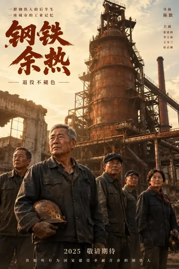 回不去的厂区（2026）剧情、年代影片封面